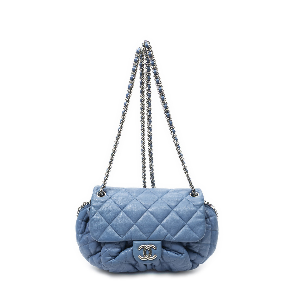 Chanel Chain Around Flap Crossbody